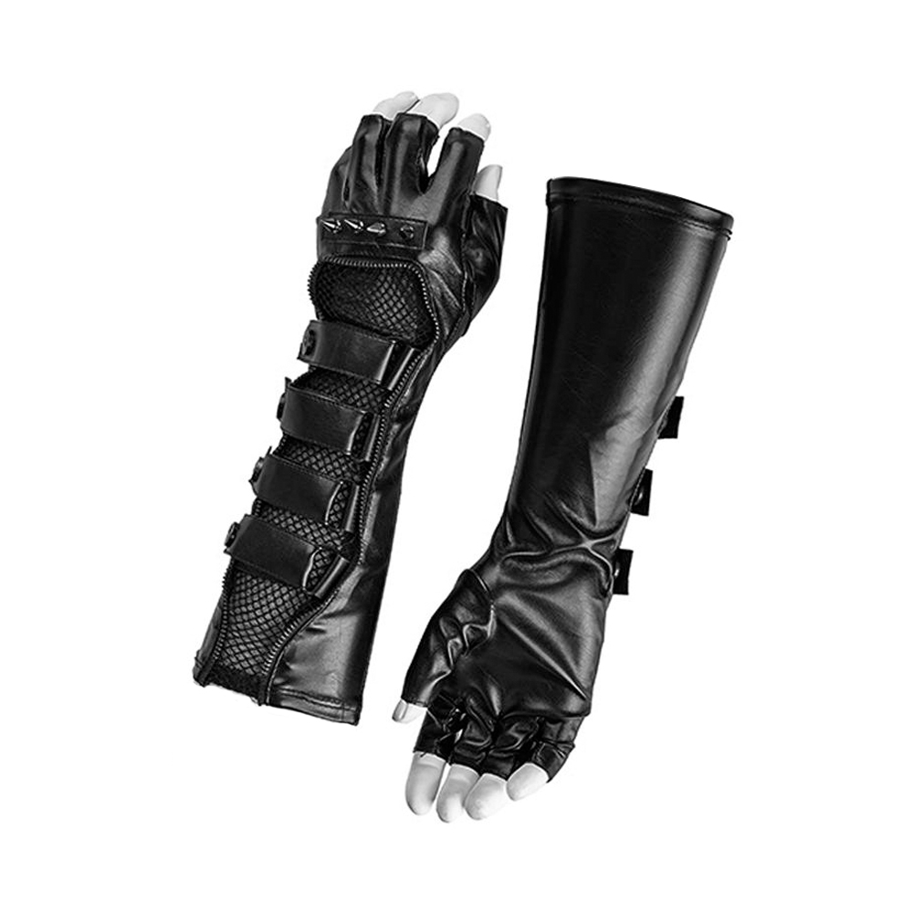 Leather Gloves