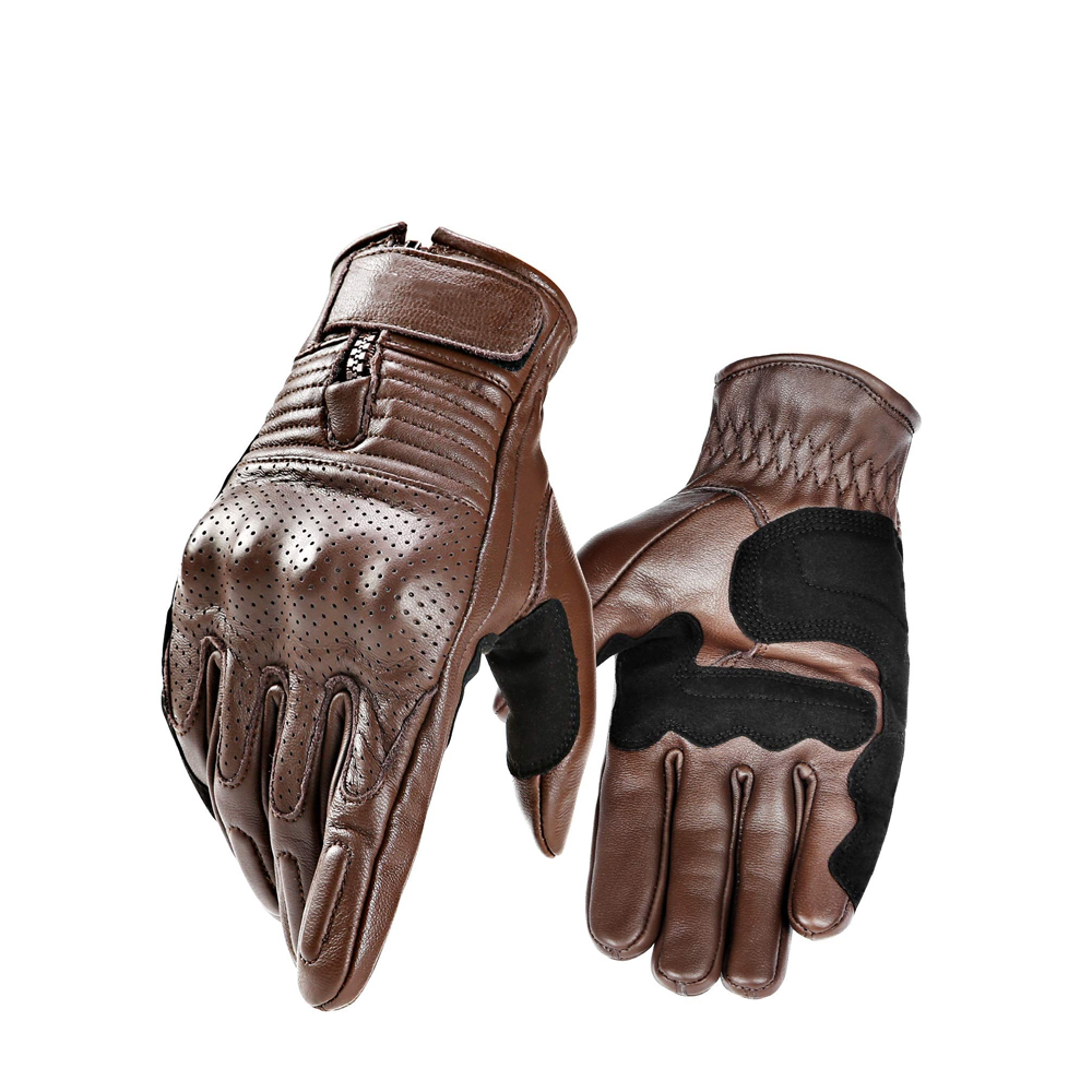 Leather Gloves