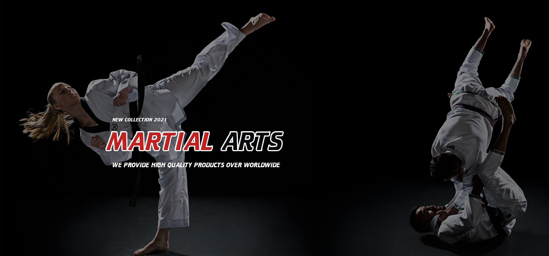 Martial Arts
